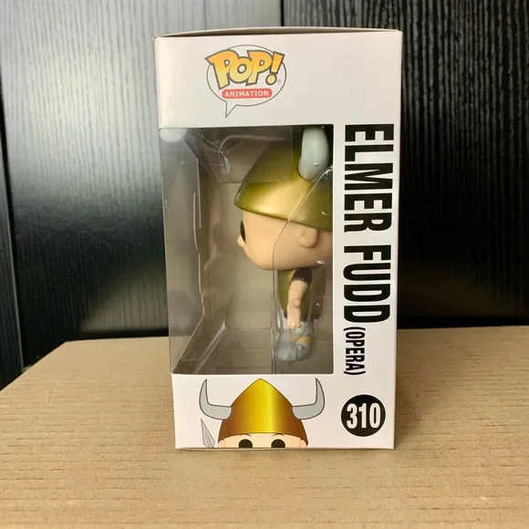 Elmer Fudd (Opera) Looney Tunes Funko Pop - Picture 3 of 6